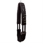 Longiergurt Neon Imperial Riding Schwarz