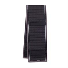 Longiergurtunterlage HGChique HORSEGEAR Schwarz-Grau