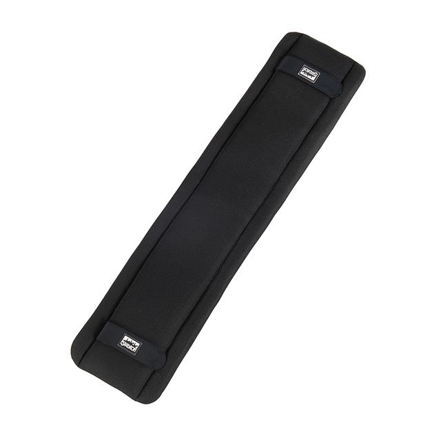 Longiergurtunterlage Mesh Eskadron Schwarz