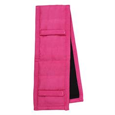 Longiergurtunterlage QHP Dunkelpink
