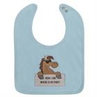 Lätzchen Bobby QHP Blau