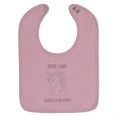 Lätzchen Bobby QHP Rosa