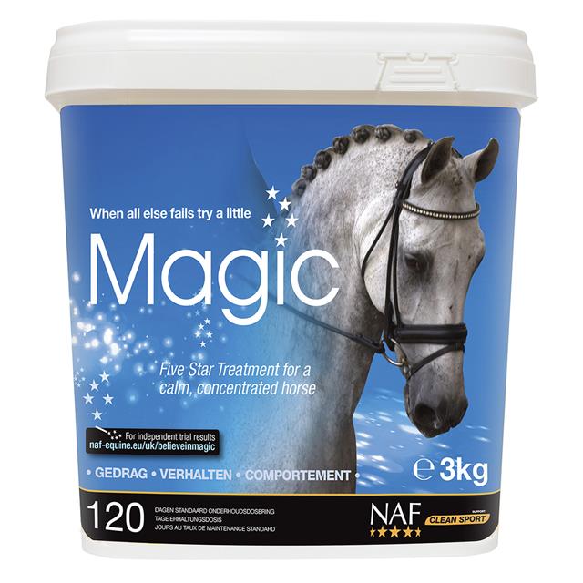 Magic Pulver NAF Sonstige