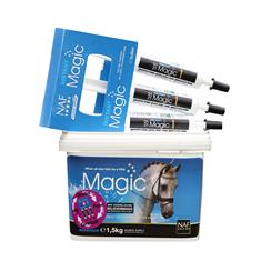 Magic Pulver Special NAF Sonstige