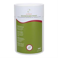 Magnesiumcitrat Epplejeck Sonstige
