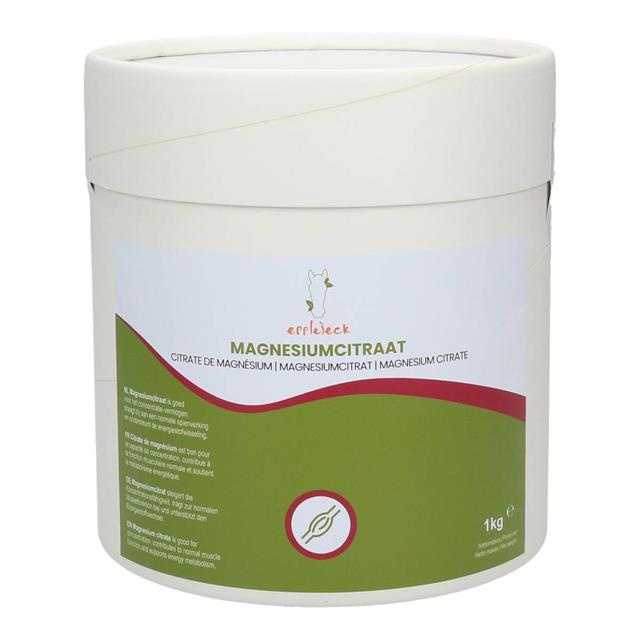 Magnesiumcitrat Epplejeck Sonstige