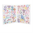 Mal- und Stickerbuch Ylvi & The Minimoomis Create Your Unicorn Depesche Sonstige