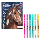Malbuch Create Your Glitter Horse Miss Melody Sonstige