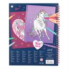 Malbuch Create Your Glitter Horse Miss Melody Sonstige