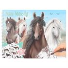 Malbuch Miss Melody Sonstige