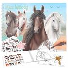 Malbuch Miss Melody Sonstige