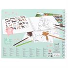 Malbuch Miss Melody Sonstige
