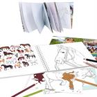 Malbuch Miss Melody 