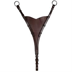 Martingalgabel Geschlossen Soft New English Collection Dy'on Braun