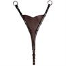 Martingalgabel Geschlossen Soft New English Collection Dy'on Braun
