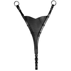 Martingalgabel Geschlossen Soft New English Collection Dy'on Schwarz