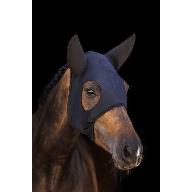 Maske mit Ohren Titanium Lami-Cell Schwarz