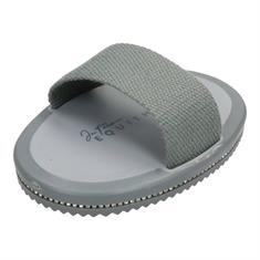 Massagebürste Je t'aime Strass Equithème Grau
