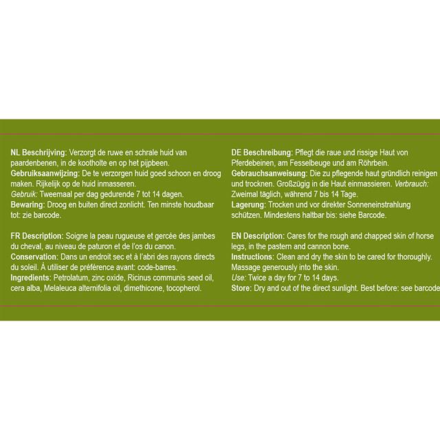 Mauke-Creme Epplejeck Sonstige
