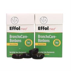 Med Bronchocare Bonbons Effol Divers