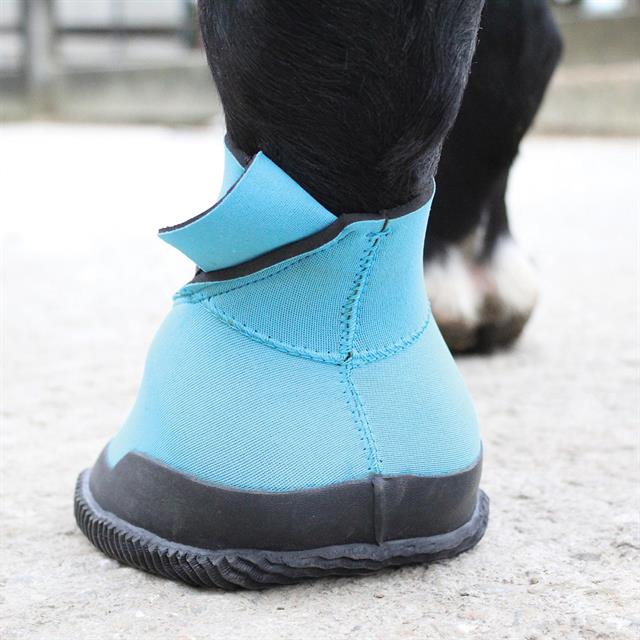 Medical Hoof Boot Blau