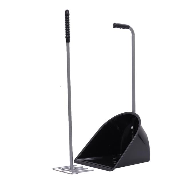 Mestboy-Set Epplejeck Schwarz