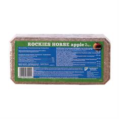 Mineralblock 2kg Rockies Horse Sonstige