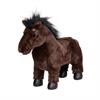 Mini Toy Pony Bubbles LeMieux Braun