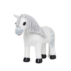 Mini Toy Pony Coco LeMieux Weiß
