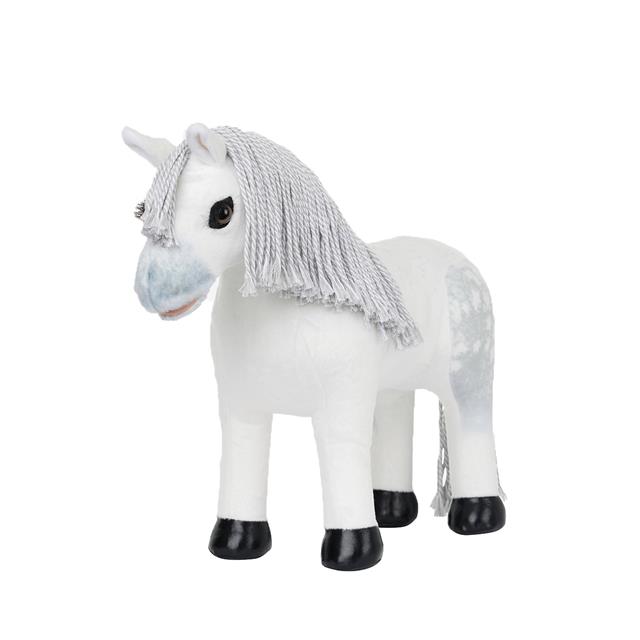 Mini Toy Pony Coco LeMieux Weiß
