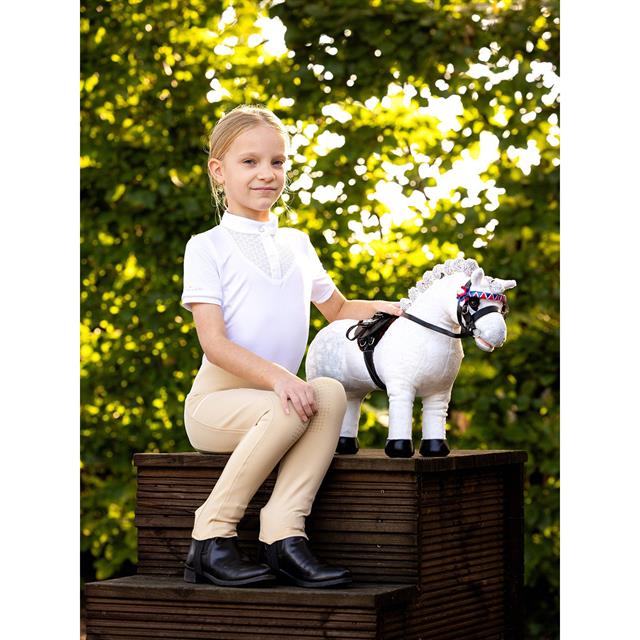 Mini Toy Pony Coco LeMieux Weiß