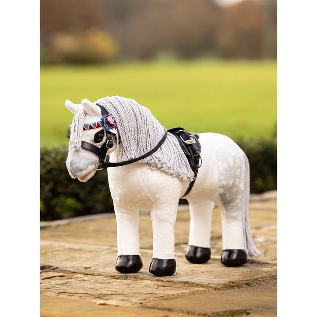 Mini Toy Pony Coco LeMieux Weiß