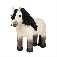 Mini Toy Pony Dream LeMieux Braun