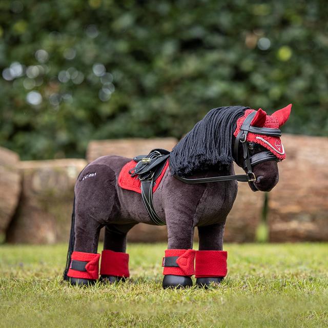 Mini Toy Pony Freya LeMieux Dunkelbraun
