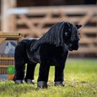 Mini Toy Pony Skye LeMieux Schwarz