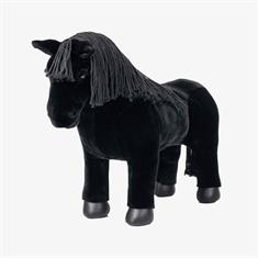 Mini Toy Pony Skye LeMieux Schwarz