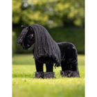 Mini Toy Pony Spike LeMieux Schwarz