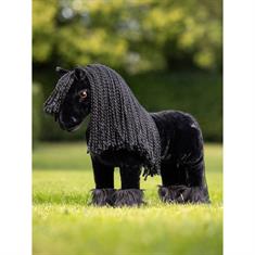 Mini Toy Pony Spike LeMieux Schwarz