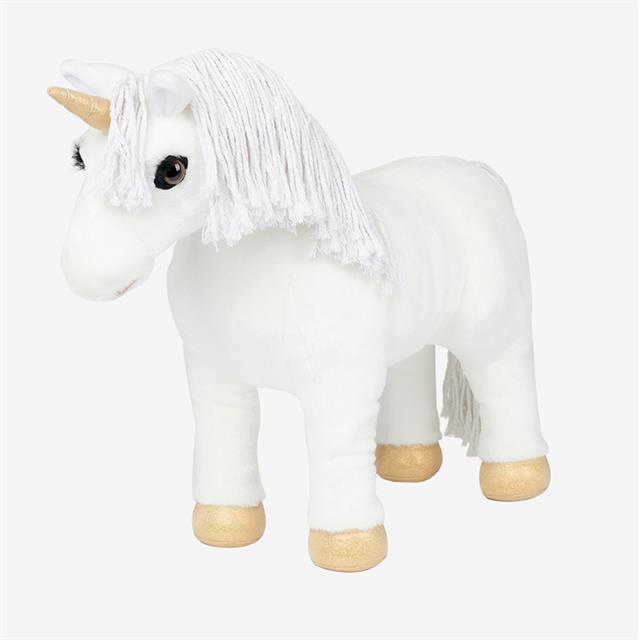 Mini Toy Unicorn Shimmer LeMieux Gold