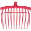 Mistgabel V-Plast Dura Rosa