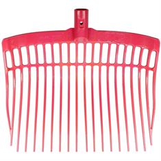 Mistgabel V-Plast Dura Rosa