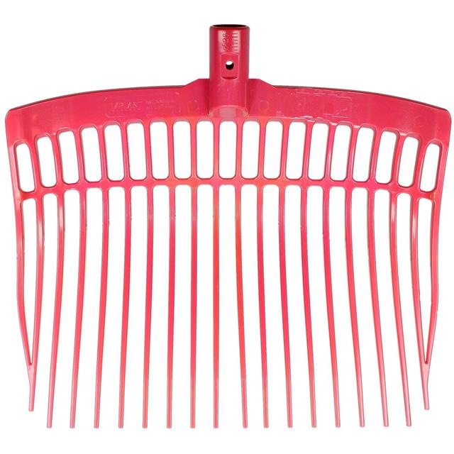 Mistgabel V-Plast Dura Rosa