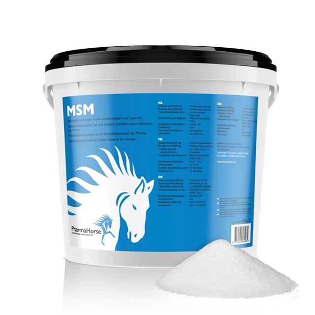 MSM Pharmahorse Sonstige