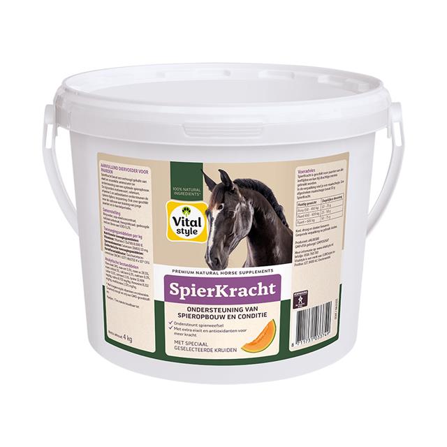 Muskelkraft SpierKracht 1,5 kg VITALstyle Sonstige