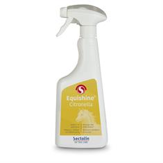 Mähnen- und Schweifspray Equishine Citronella Sonstige