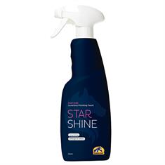 Mähnen- und Schweifspray Star Shine Cavalor Sonstige