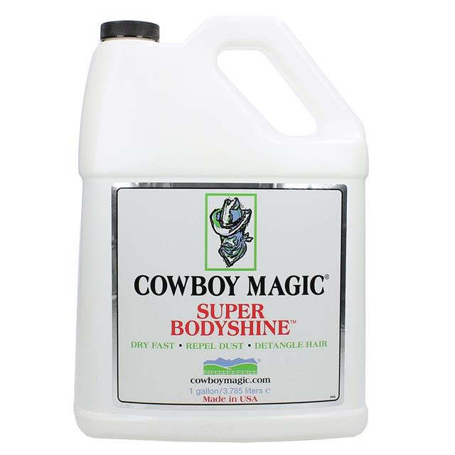 Mähnen- und Schweifspray Super Bodyshine Cowboy Magic Sonstige