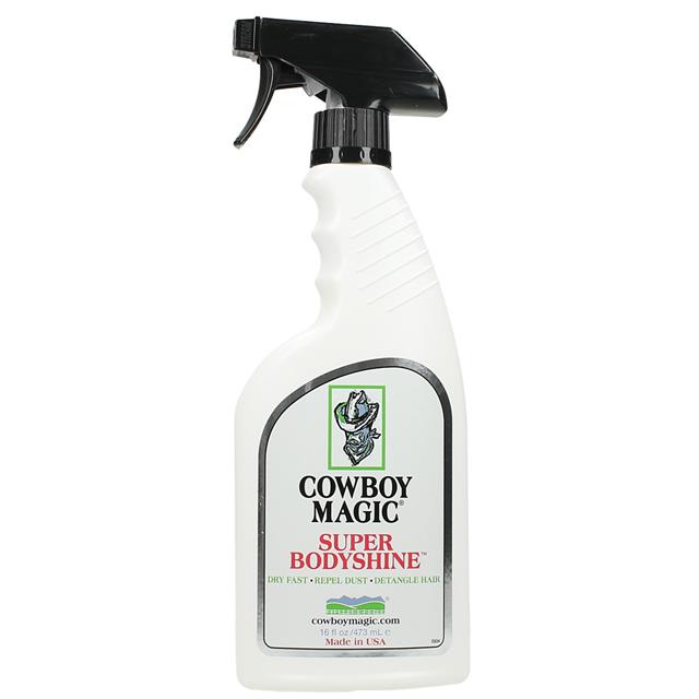 Mähnen- und Schweifspray Super Bodyshine Cowboy Magic 