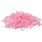 Mähnengummis (500 Stk.) Epplejeck Rosa