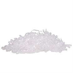 Mähnengummis (500 Stk.) Epplejeck Transparent
